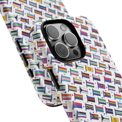 "United We Stand" MagSafe® iPhone Tough Case