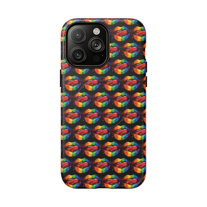 "Taste the Rainbow" Magsafe® iPhone Tough Case