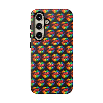 "Taste the Rainbow" Android Tough Phone Case