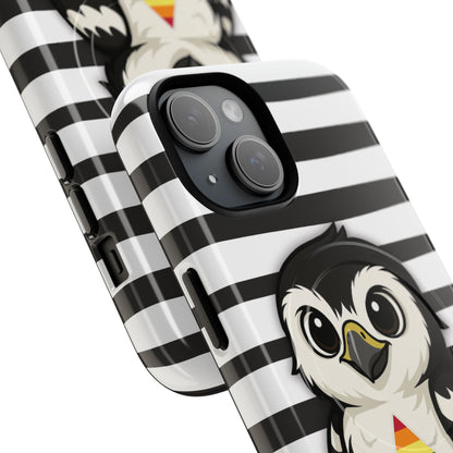 "Fly with Pride" – LGBTQIA+ Ally Pride Hawk MagSafe® iPhone Tough Case