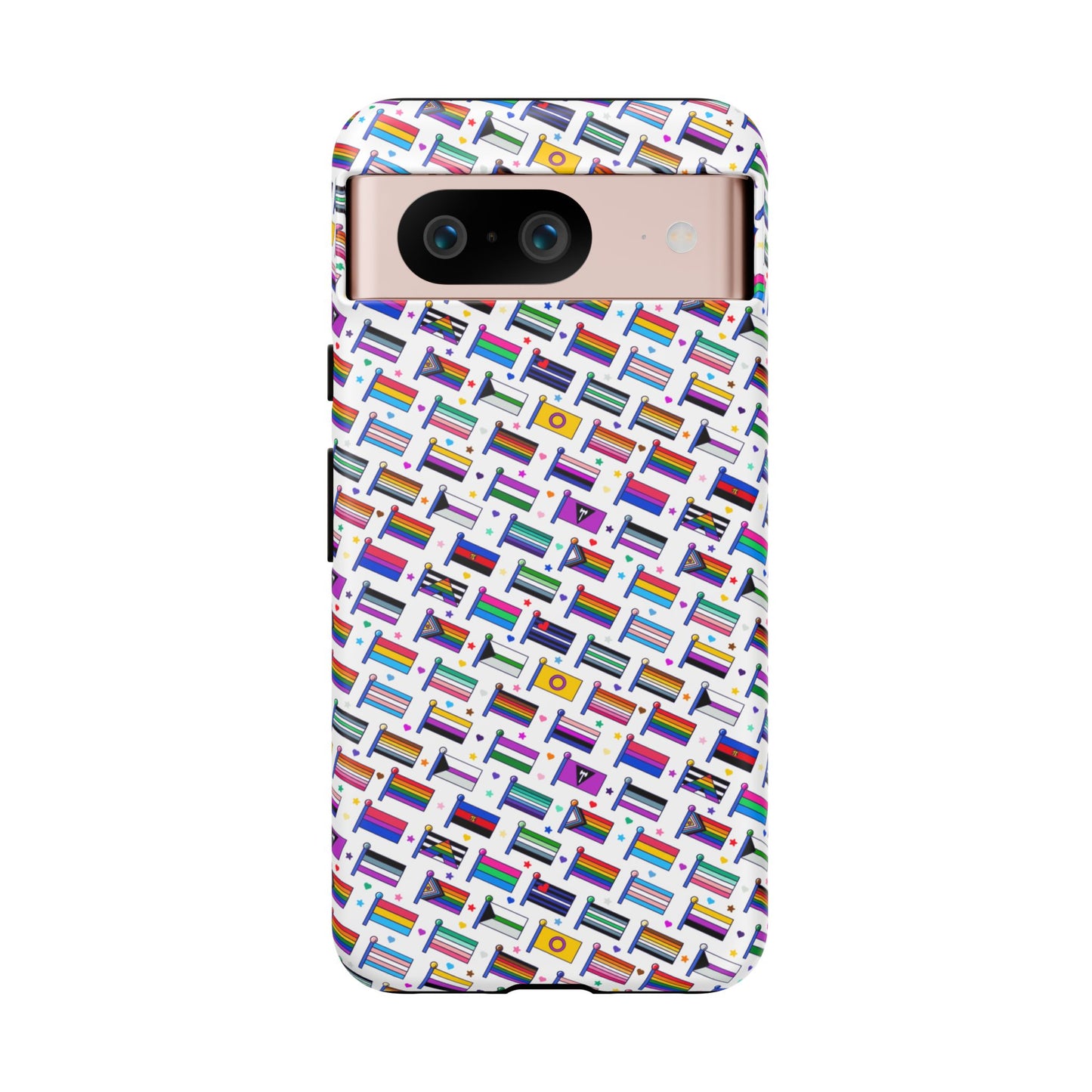 "united we stand" android tough phone case