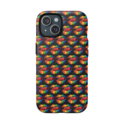 "Taste the Rainbow" Magsafe® iPhone Tough Case