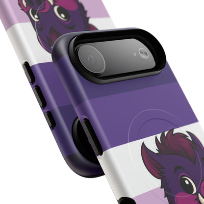 “Butch Boareal” – Butch [Stud] Pride Boar MagSafe® iPhone Tough Case
