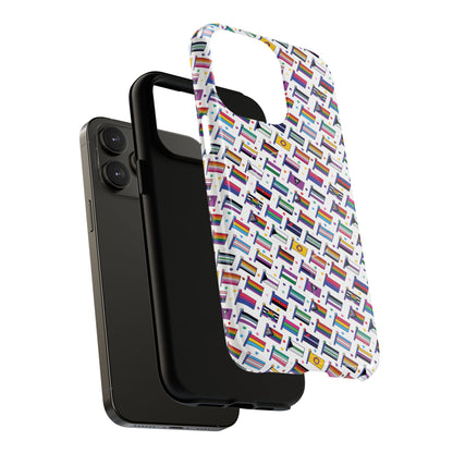"United We Stand" MagSafe® iPhone Tough Case