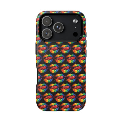"Taste the Rainbow" Magsafe® iPhone Tough Case
