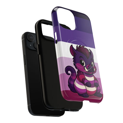 “Butch Boareal” – Butch [Stud] Pride Boar MagSafe® iPhone Tough Case