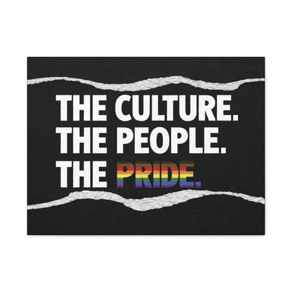 DO NOT LIST THIS PRODUCT | LGBTQ Pride Canvas Wall Art