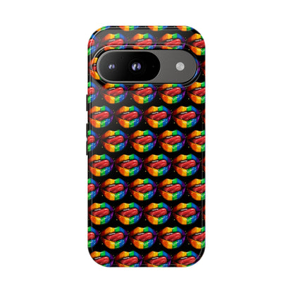 "Taste the Rainbow" Android Tough Phone Case