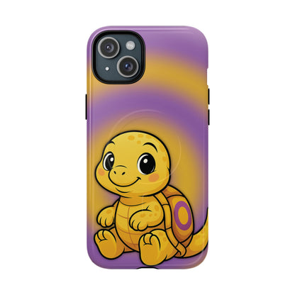 “InterShell" - LGBTQIA+ Pride Frog MagSafe® iPhone Tough Case