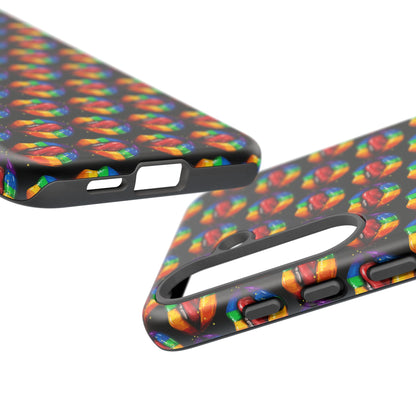 "Taste the Rainbow" Android Tough Phone Case