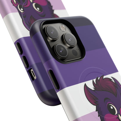 “Butch Boareal” – Butch [Stud] Pride Boar MagSafe® iPhone Tough Case