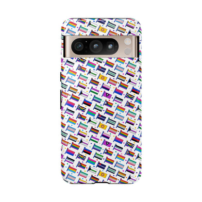 "United We Stand" Android Tough Phone Case