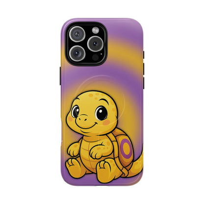 “InterShell" - LGBTQIA+ Pride Frog MagSafe® iPhone Tough Case