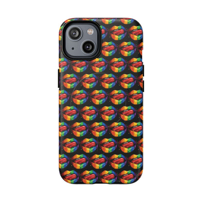 "Taste the Rainbow" Magsafe® iPhone Tough Case