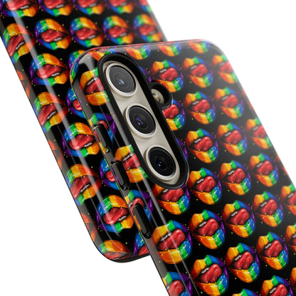 "Taste the Rainbow" Android Tough Phone Case