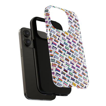 "United We Stand" MagSafe® iPhone Tough Case