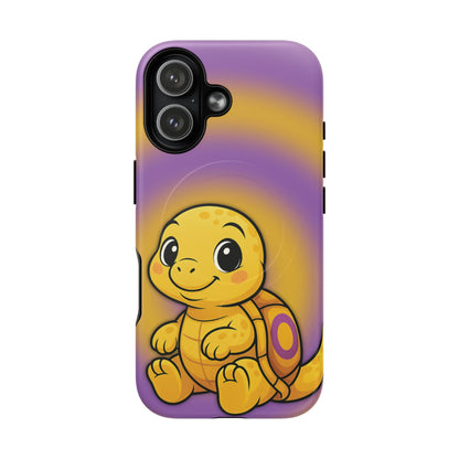 “InterShell" - LGBTQIA+ Pride Frog MagSafe® iPhone Tough Case