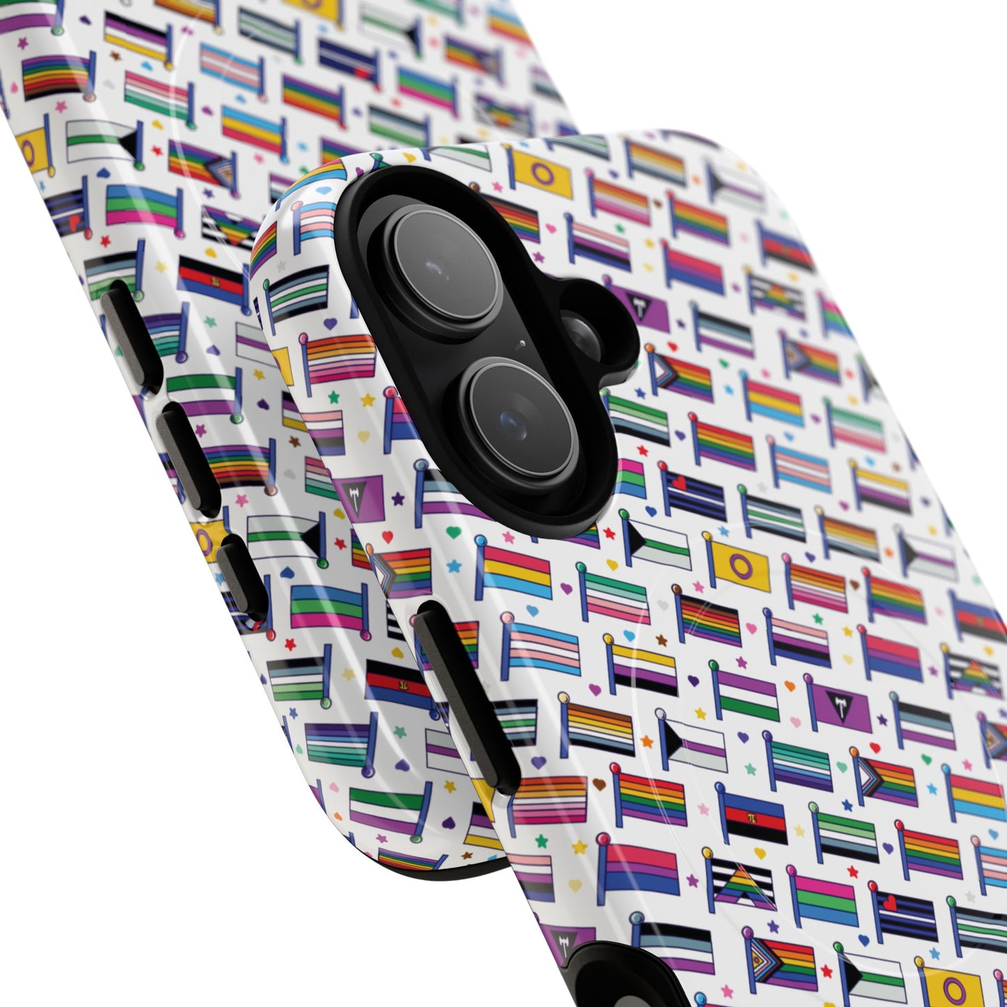 "united we stand" magsafe® iphone tough case