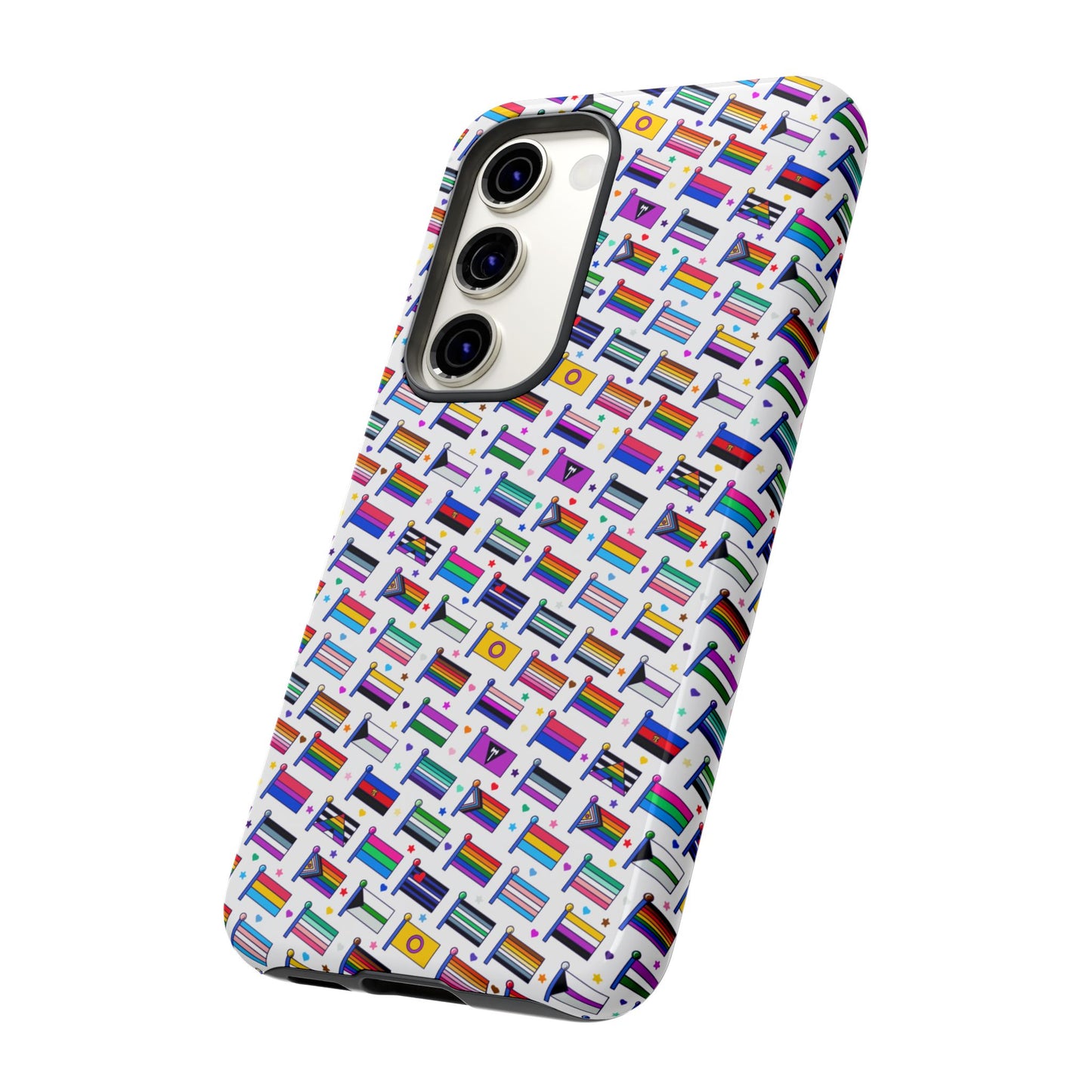 "united we stand" android tough phone case