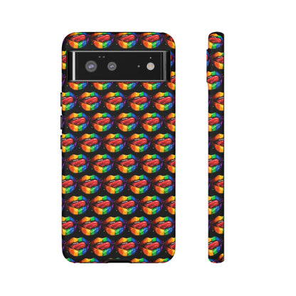 "Taste the Rainbow" Android Tough Phone Case