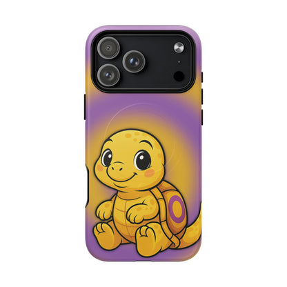 “InterShell" - LGBTQIA+ Pride Frog MagSafe® iPhone Tough Case