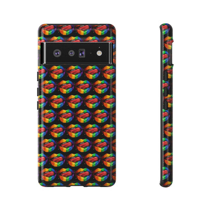 "Taste the Rainbow" Android Tough Phone Case