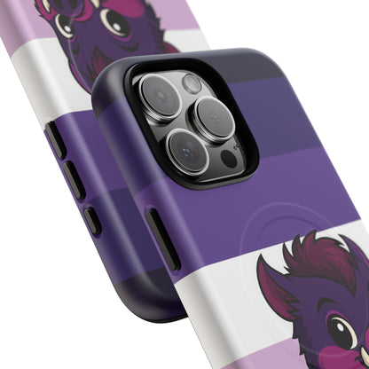 “Butch Boareal” – Butch [Stud] Pride Boar MagSafe® iPhone Tough Case