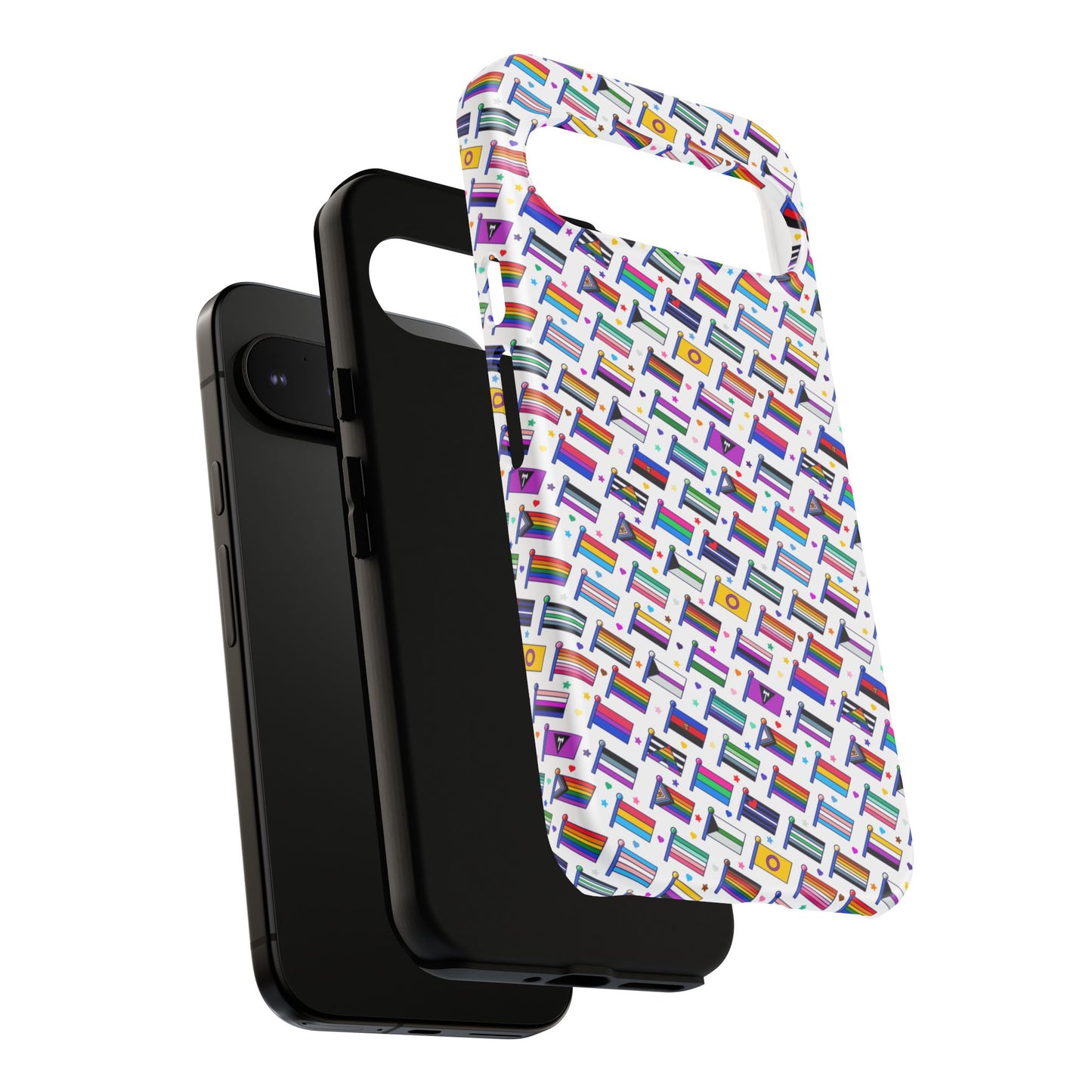 "united we stand" android tough phone case