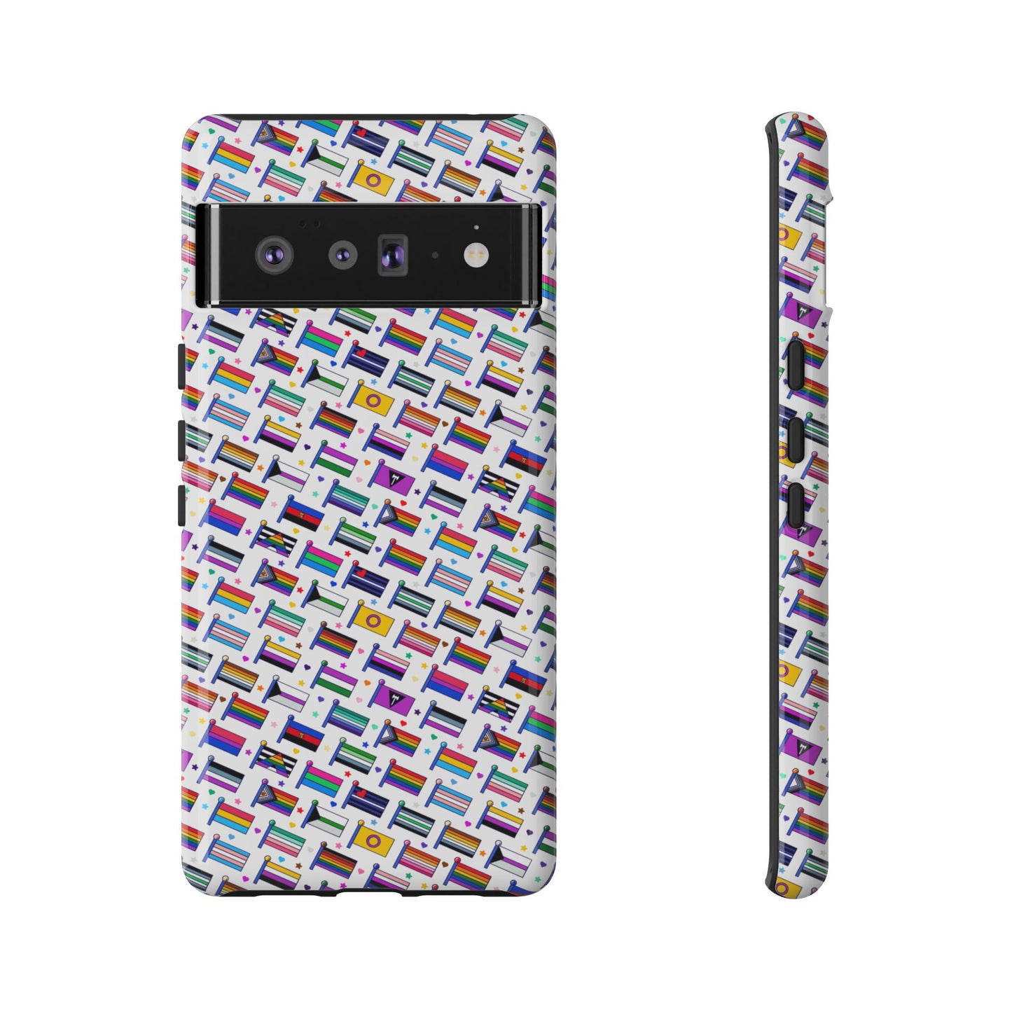 "united we stand" android tough phone case