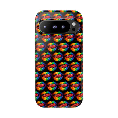 "Taste the Rainbow" Android Tough Phone Case