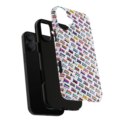 "United We Stand" MagSafe® iPhone Tough Case