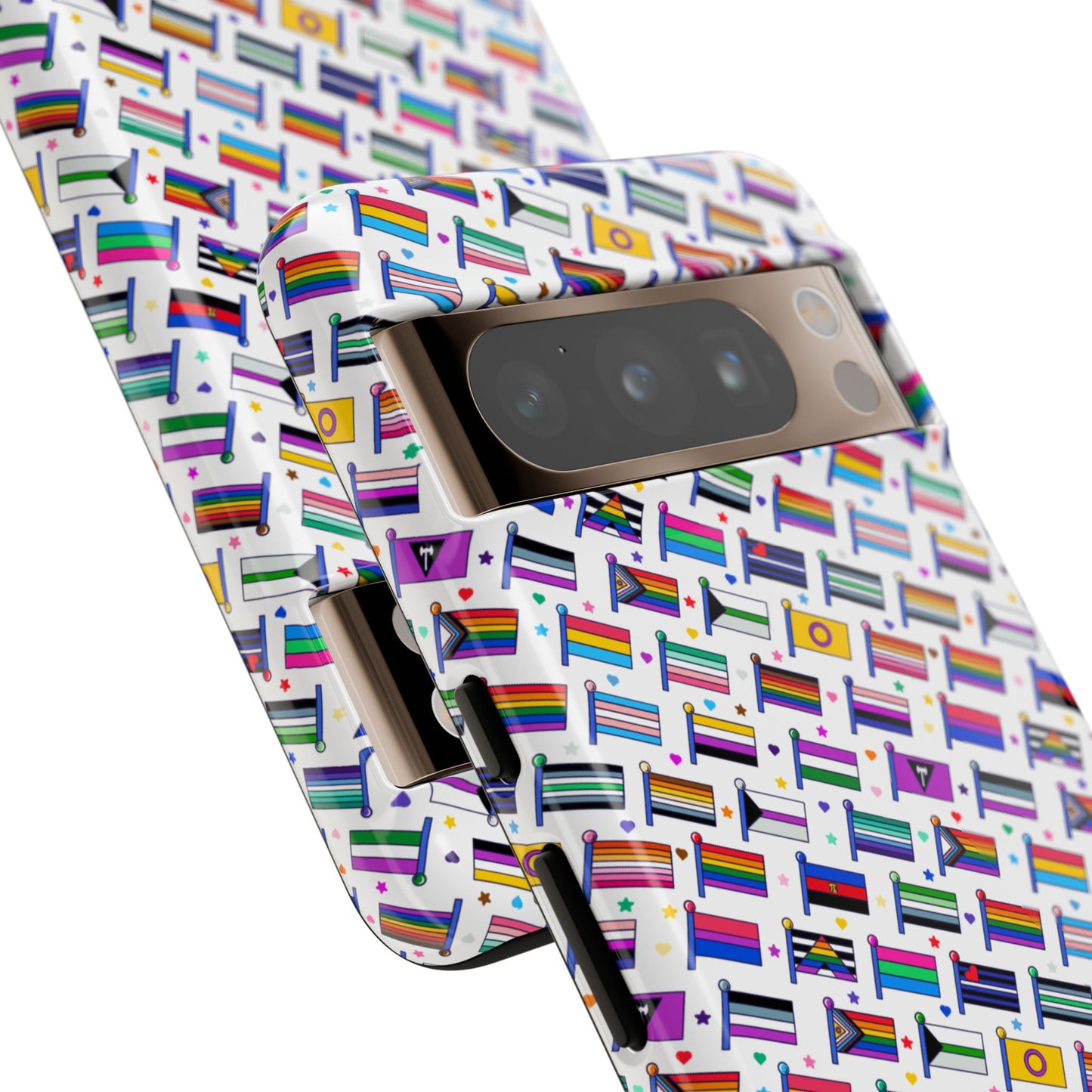 "united we stand" android tough phone case