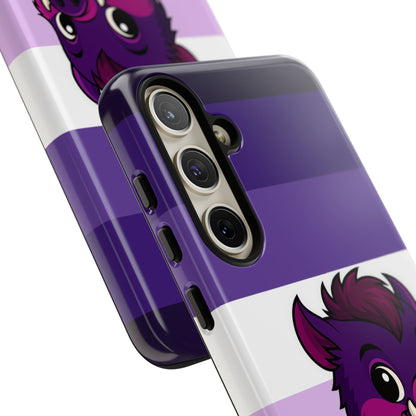 “Butch Boareal” – Butch [Stud] Pride Boar Android Tough Phone Case