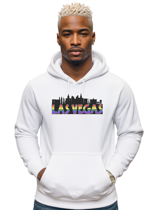 LAS VEGAS Pride Unisex Hoodie – Citywide Pride Collection