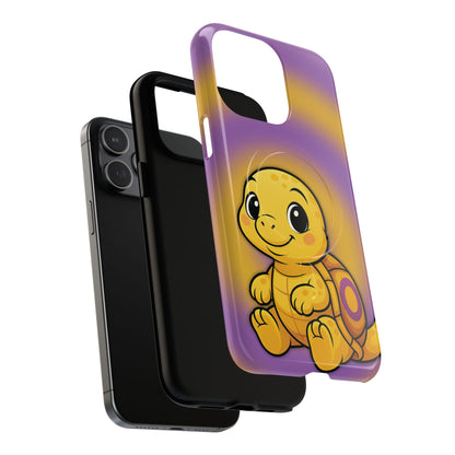 “InterShell" - LGBTQIA+ Pride Frog MagSafe® iPhone Tough Case