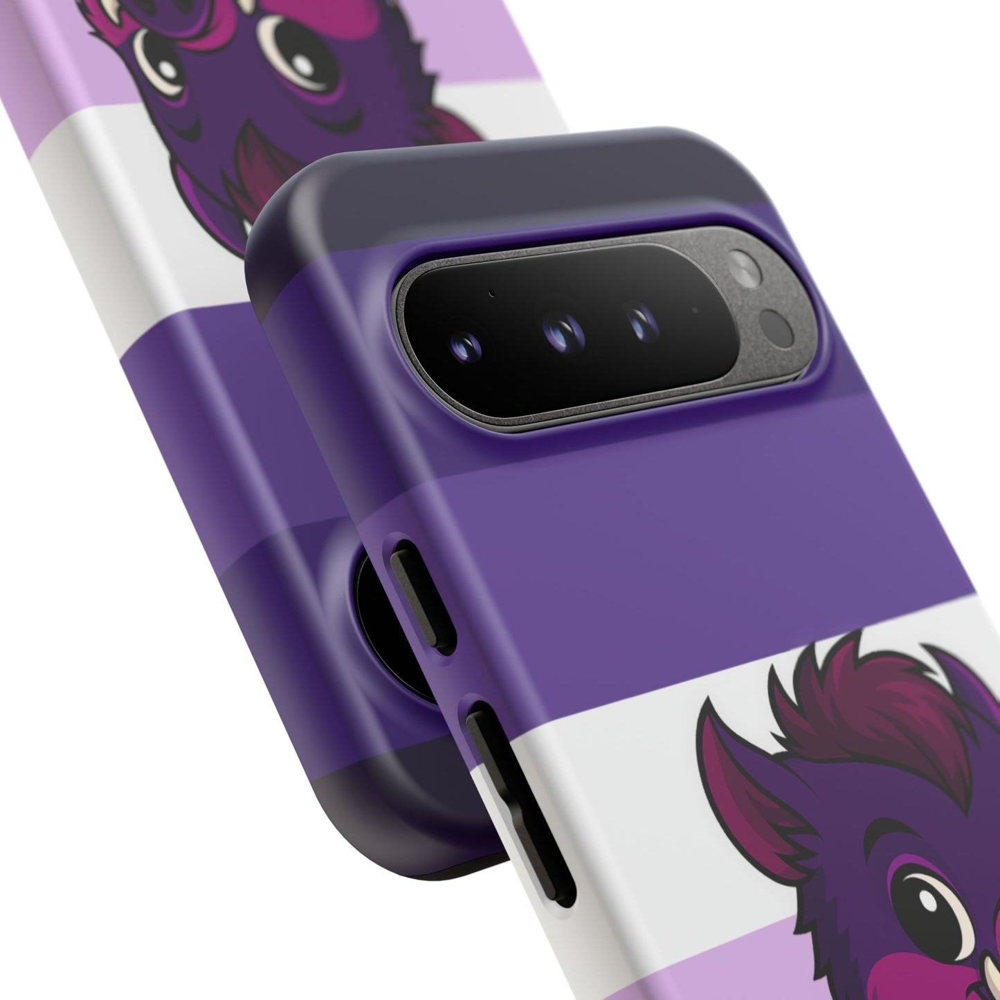 “butch boareal” – butch [stud] pride boar android tough phone case
