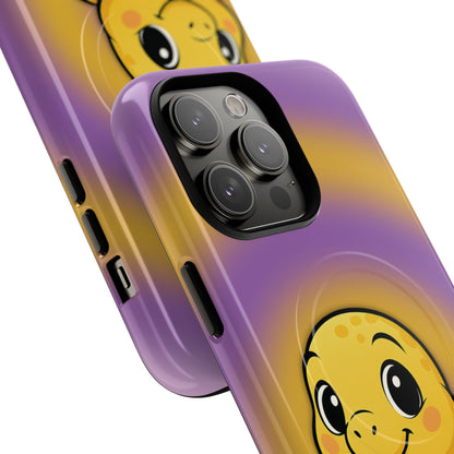 “InterShell" - LGBTQIA+ Pride Frog MagSafe® iPhone Tough Case