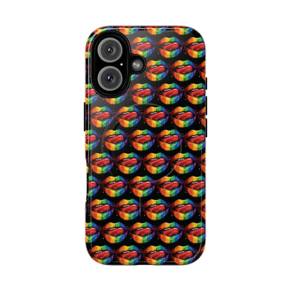 "Taste the Rainbow" Magsafe® iPhone Tough Case