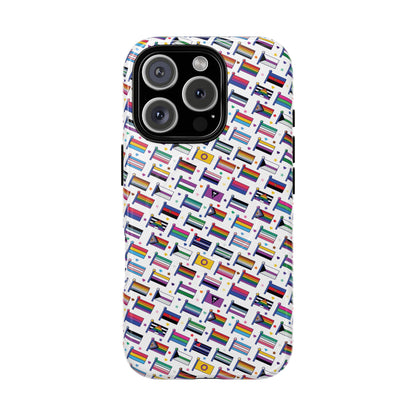 "United We Stand" MagSafe® iPhone Tough Case