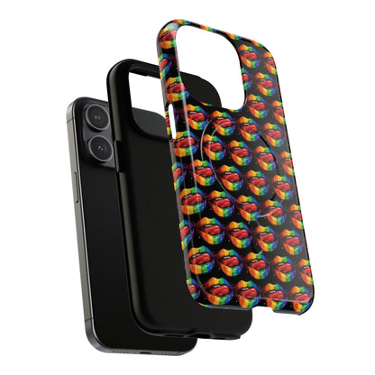 "Taste the Rainbow" Magsafe® iPhone Tough Case