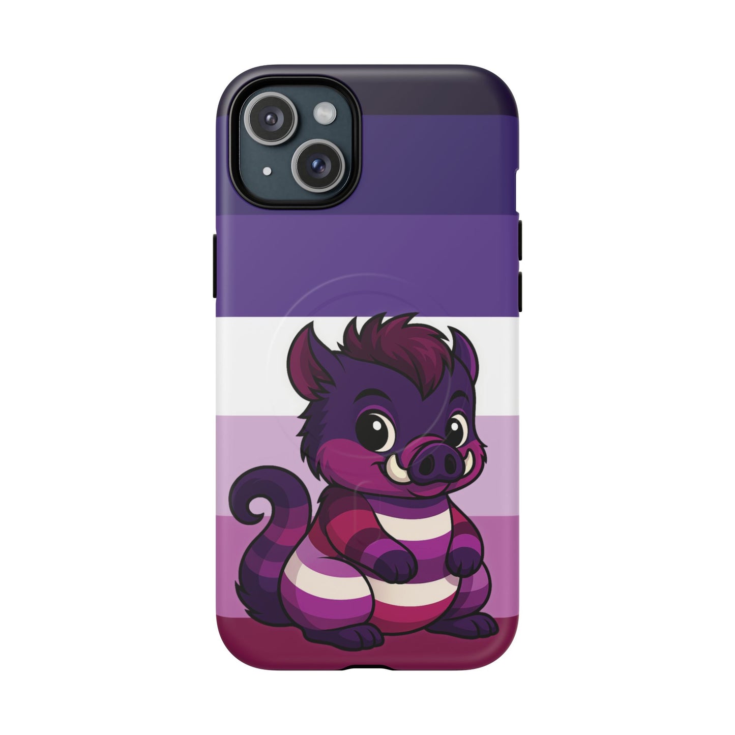 “butch boareal” – butch [stud] pride boar magsafe® iphone tough case
