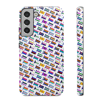 "United We Stand" Android Tough Phone Case