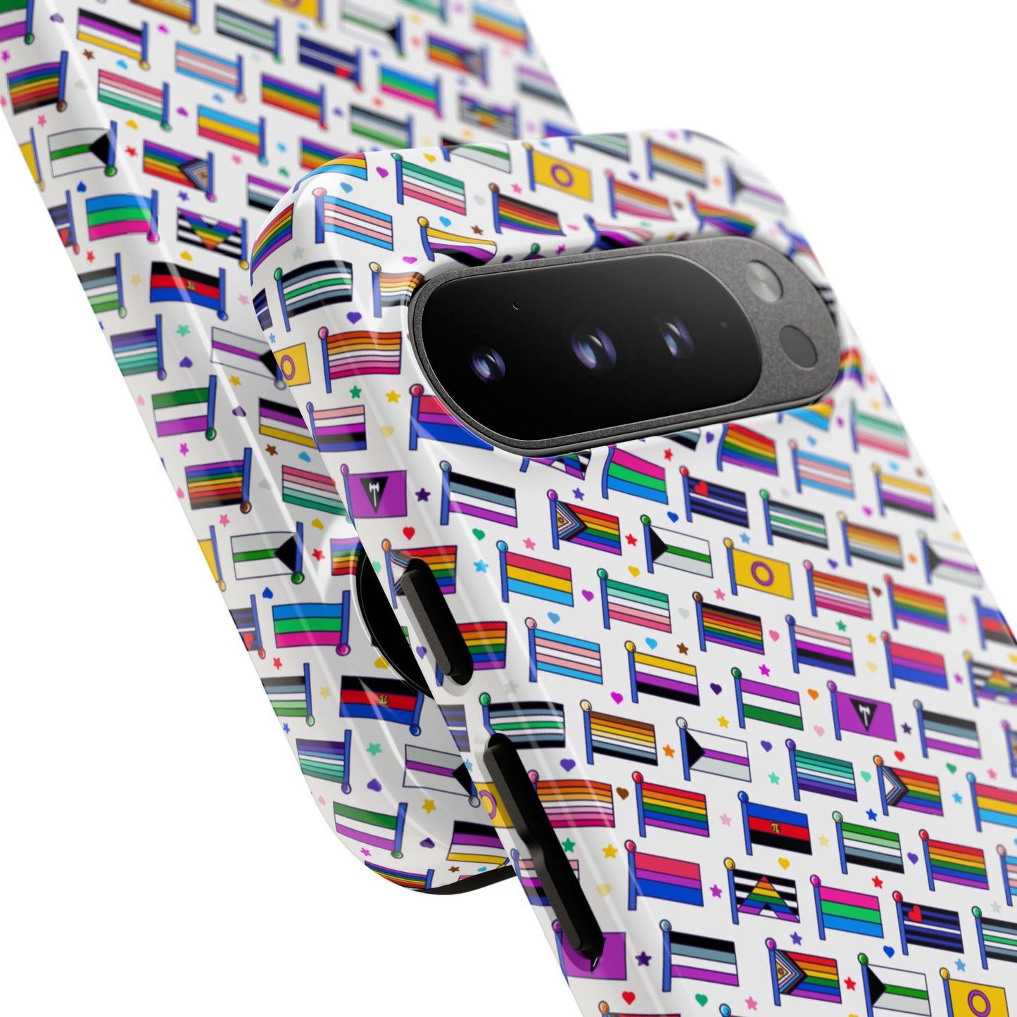 "united we stand" android tough phone case