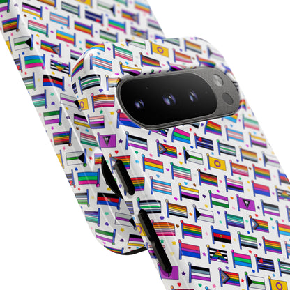 "United We Stand" Android Tough Phone Case