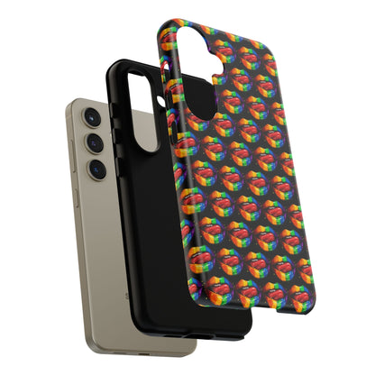 "Taste the Rainbow" Android Tough Phone Case