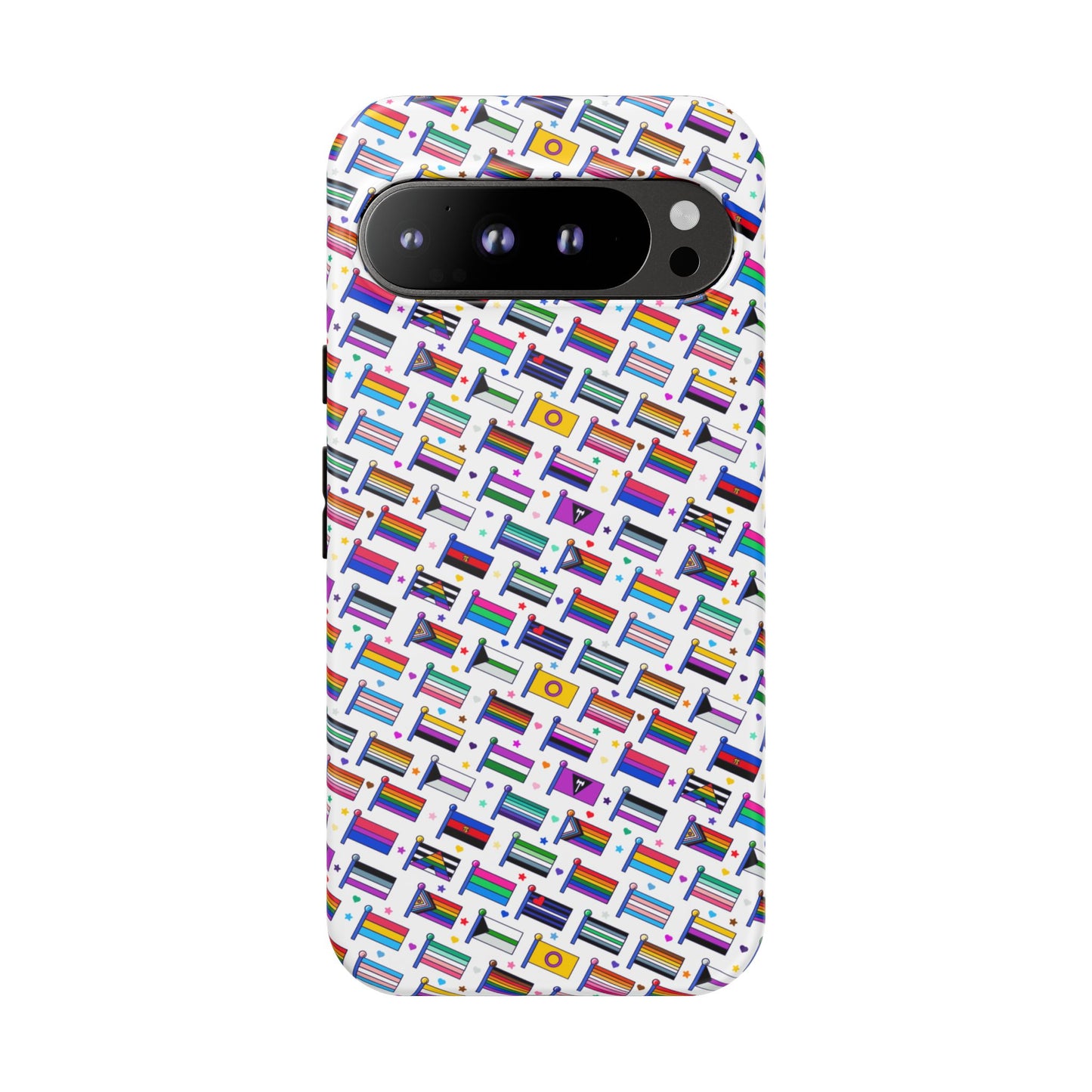 "united we stand" android tough phone case