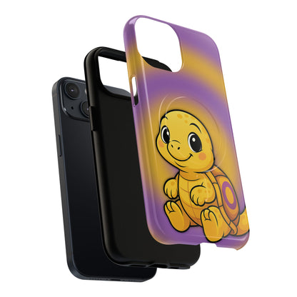 “InterShell" - LGBTQIA+ Pride Frog MagSafe® iPhone Tough Case