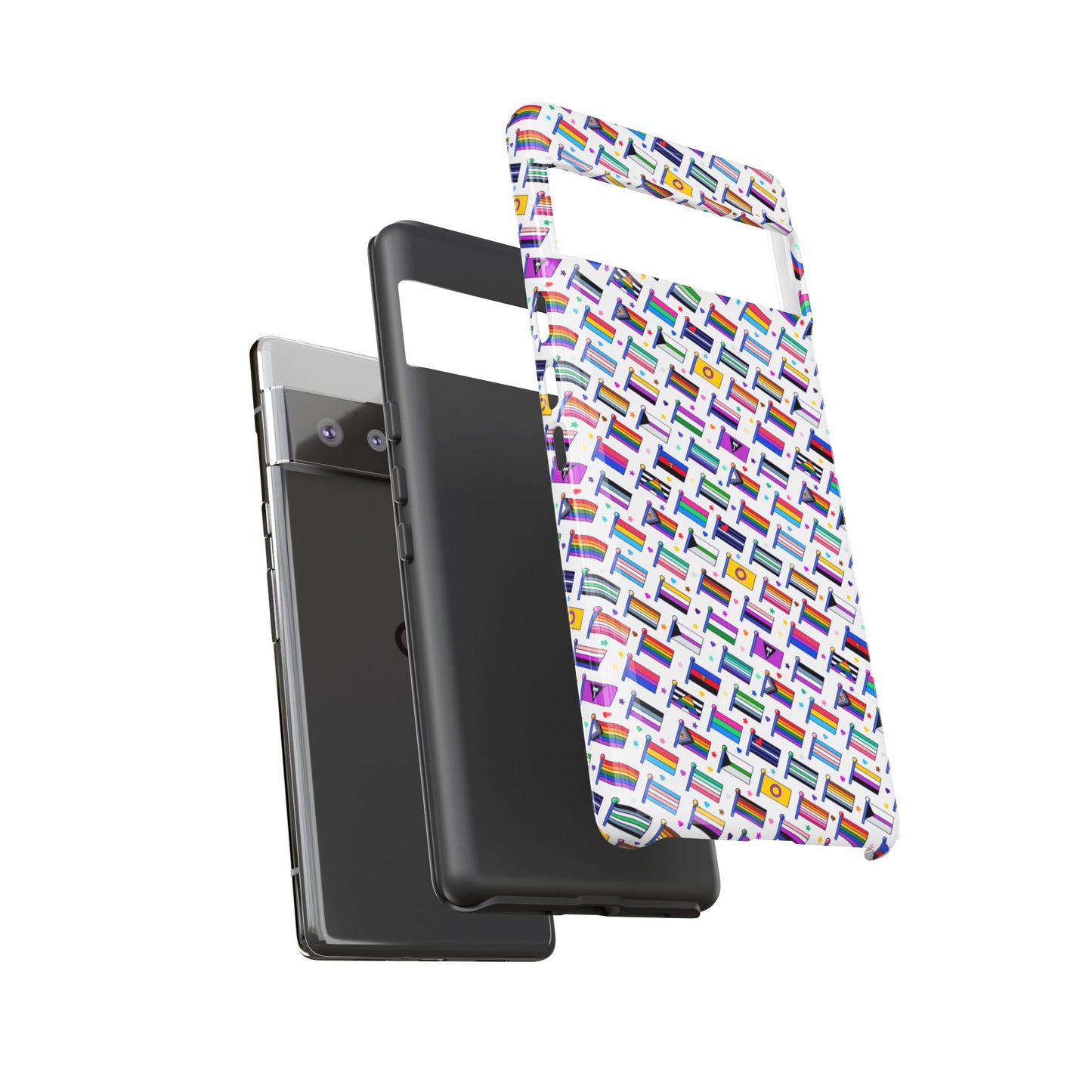 "united we stand" android tough phone case