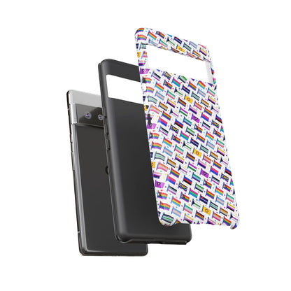 "United We Stand" Android Tough Phone Case