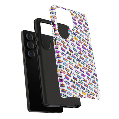 "United We Stand" Android Tough Phone Case